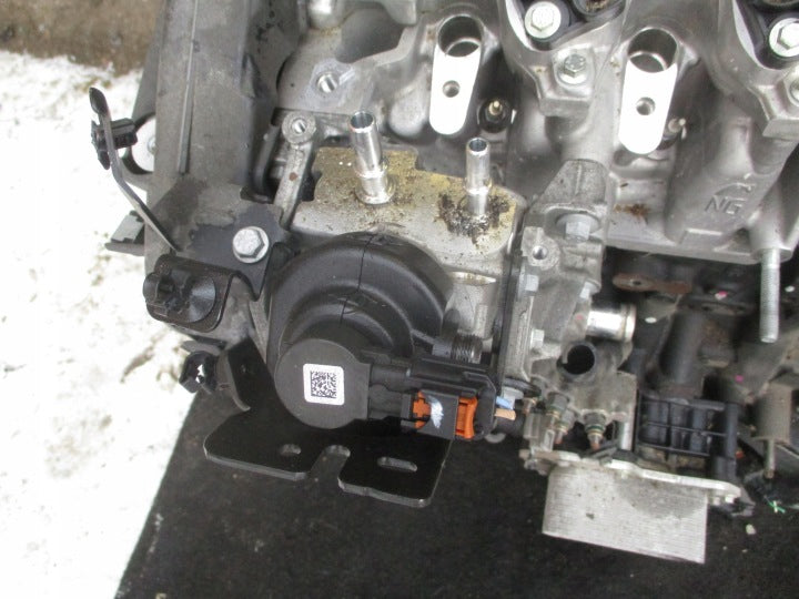 Motor Mercedes-Benz Renault Citan 19 I K9KU872 1.5 DCI 65TKm Diesel Unkomplett MOT5048096342ia