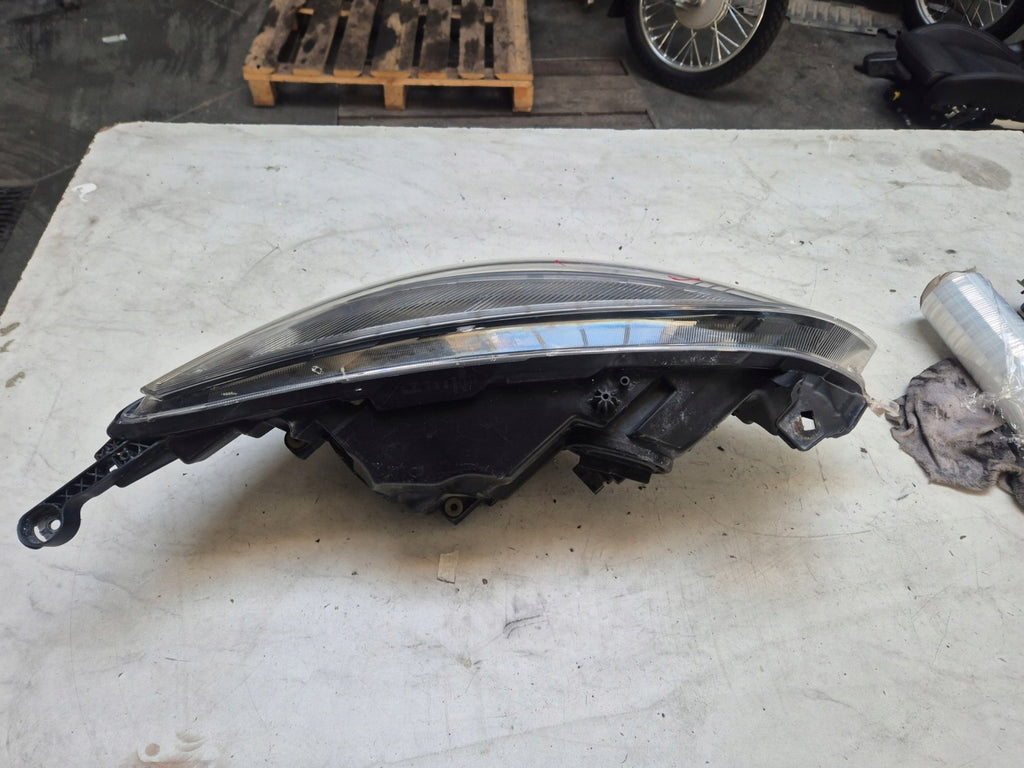 Frontscheinwerfer Opel Astra J 01001201 Links Scheinwerfer Headlight SCH2087413340vc