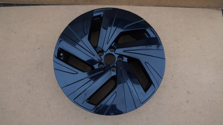 1x Alufelge 21 Zoll 8.5" 5x112 40ET 11A601025S VW Id.4 Rim Wheel FEL6823811229th