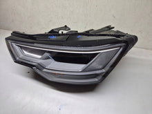 Laden Sie das Bild in den Galerie-Viewer, Frontscheinwerfer Audi A6 C8 4K0941033 Full LED Links Scheinwerfer Headlight SCH4105364298fc