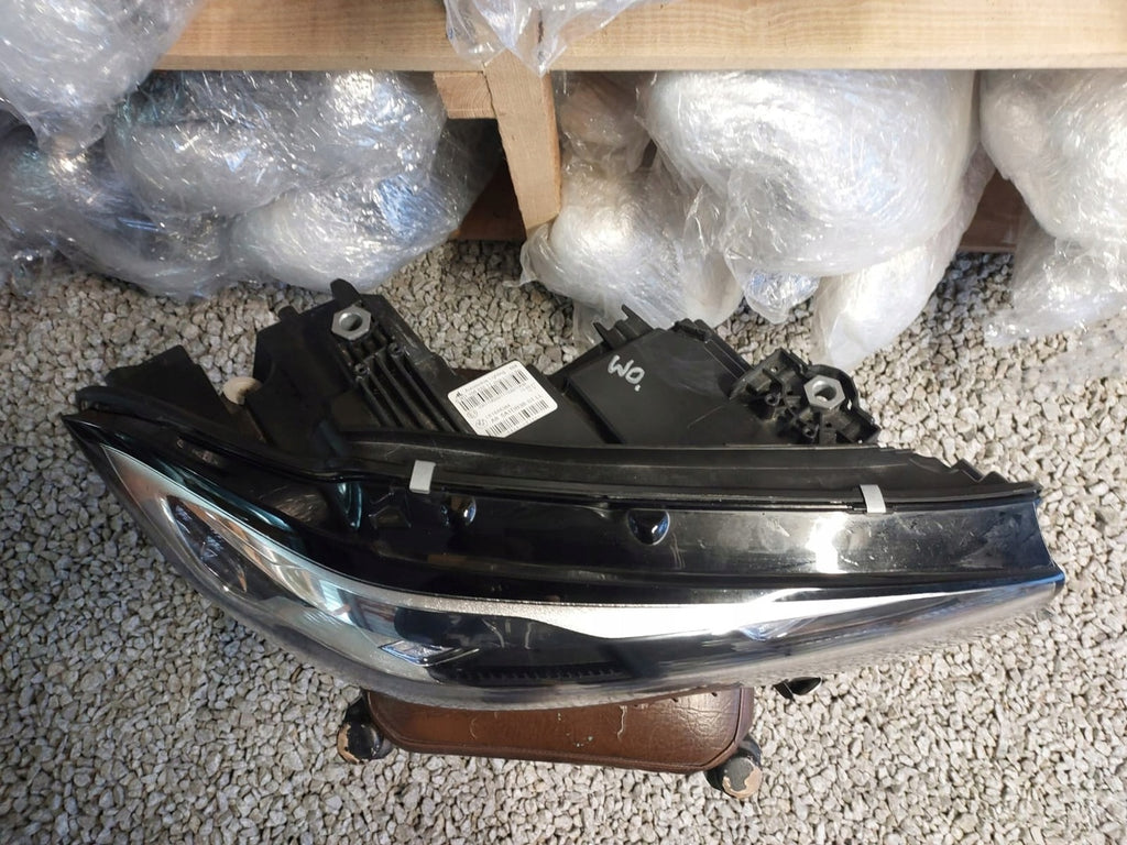 Frontscheinwerfer BMW 3 G21 G20 5A1DB38 Full LED Rechts Scheinwerfer Headlight SCH9387189152ix