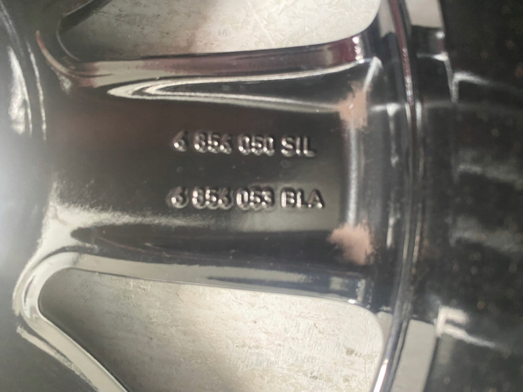 1x Alufelge 18 Zoll 8.0" 5x112 57ET Glanz Schwarz 6856053 Mini Clubman F54 FEL3286484271te