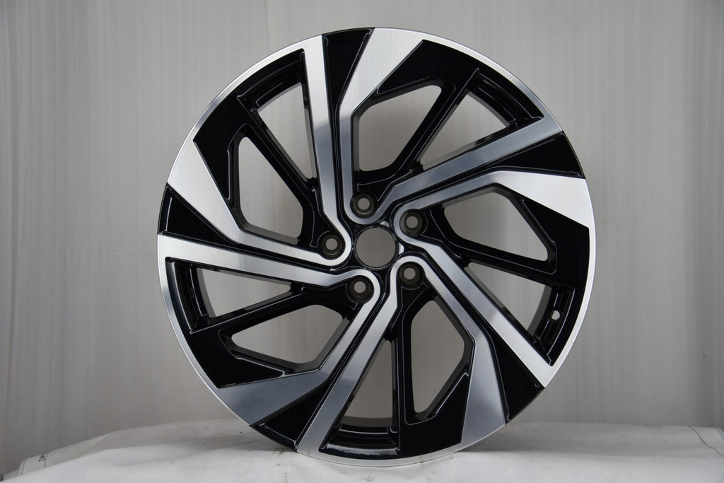 1x Alufelge 20 Zoll 8.0" 5x114.3 40ET Glanz 6UA6A Nissan I Rim Wheel FEL3310354951cc
