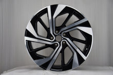 Load image into Gallery viewer, 1x Alufelge 20 Zoll 8.0" 5x114.3 40ET Glanz 6UA6A Nissan I Rim Wheel FEL3310354951cc