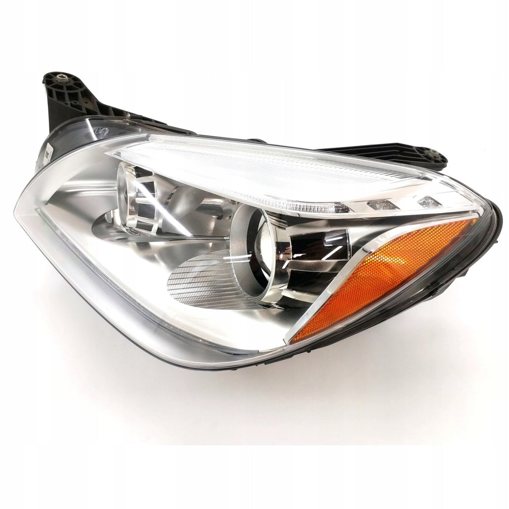 Frontscheinwerfer Mercedes-Benz Slk A1728201759 Links Scheinwerfer Headlight SCH7473247920fx