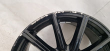 Load image into Gallery viewer, 1x Alufelge 18 Zoll 7.5&quot; 5x100 46ET Glanz Schwarz 82A601015 Audi A1 Rim Wheel