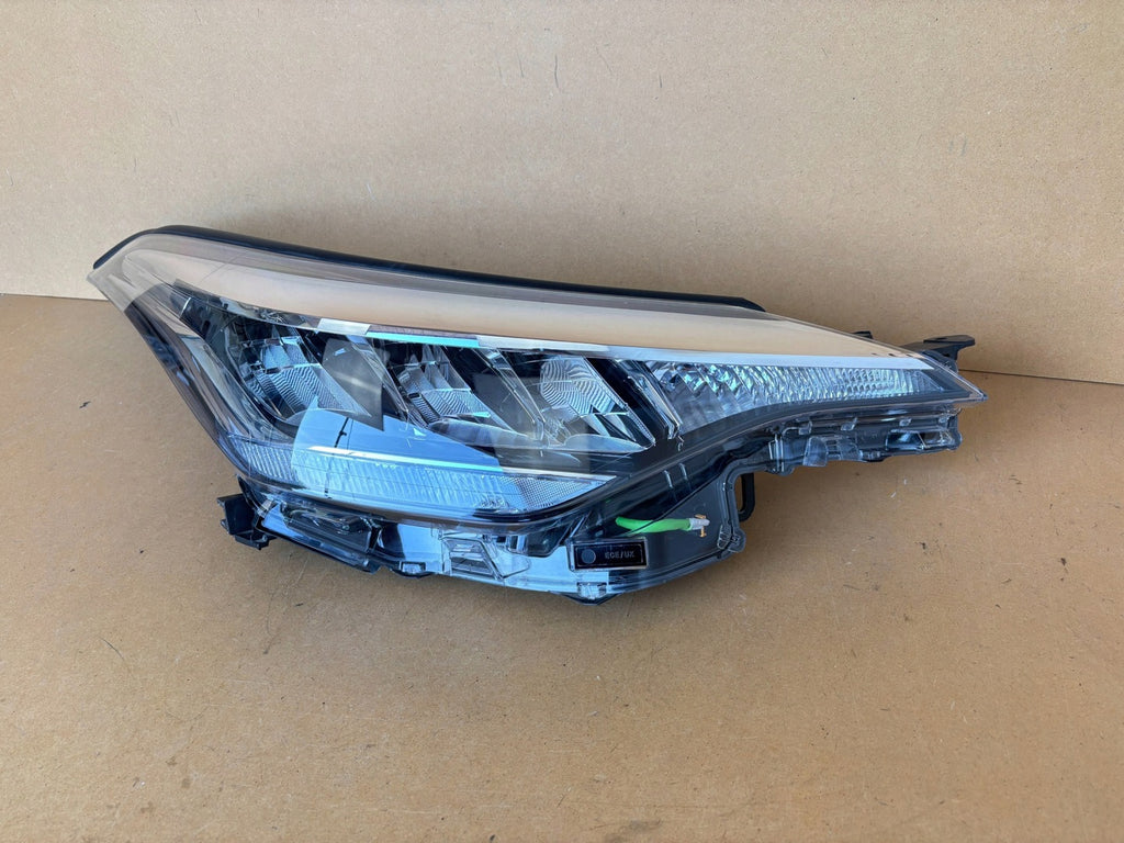 Frontscheinwerfer Toyota Chr C-Hr 81110-F4180-00 Rechts Scheinwerfer Headlight SCH4365249378zz