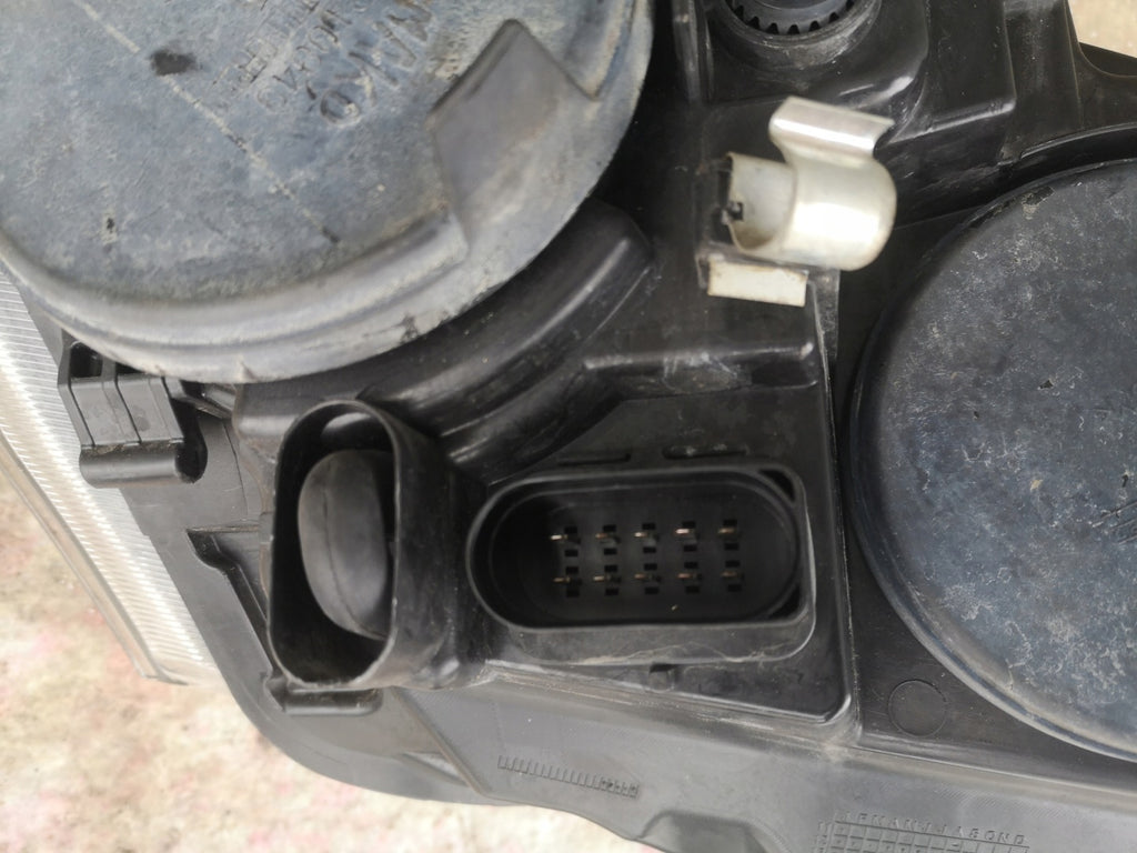 Frontscheinwerfer Ford Transit Custom BK21-13D153-3 Links Scheinwerfer Headlight SCH3021795413dt