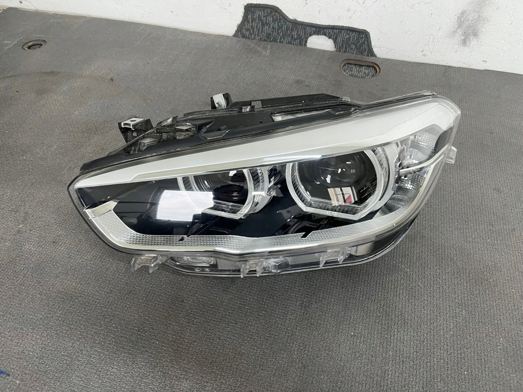 Frontscheinwerfer BMW 1 F21 F20 873869101 Links Scheinwerfer Headlight SCH2897788552da