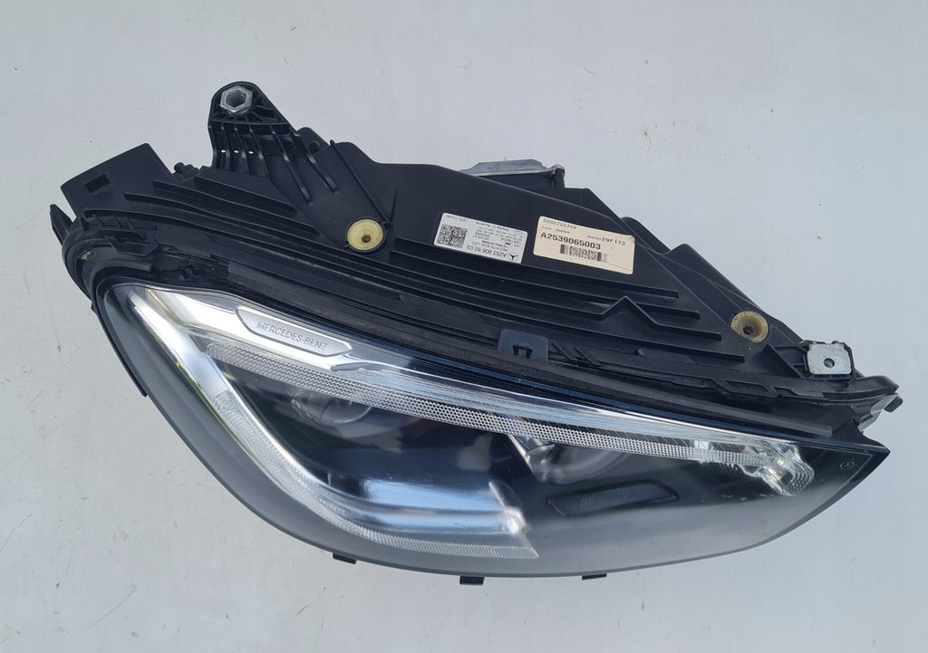 Frontscheinwerfer Mercedes-Benz Glc X253 A2539065003 Rechts Headlight SCH1293159575wl