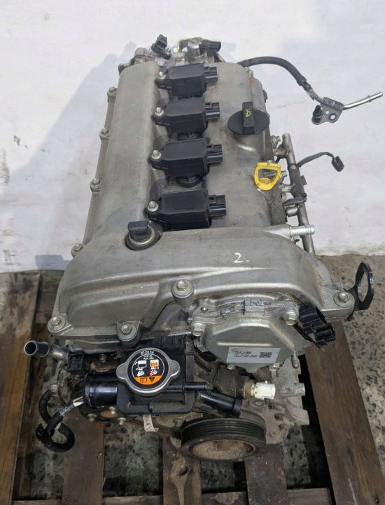 Motor Mazda Mx-5 IV Nd PEES 2.0 160PS 118kW 135TKm 2016 Benzin Engine Komplett MOT2865867069sc