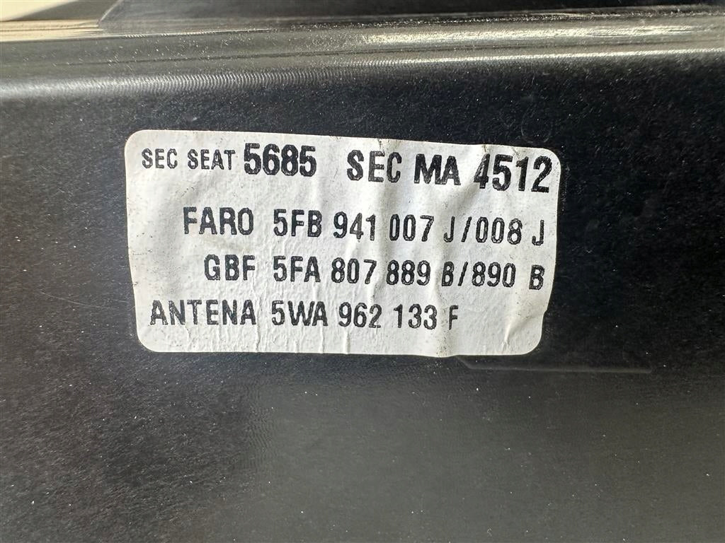 Frontscheinwerfer Cupra Formentor Leon 5FB941007J LED Links Headlight SCH1737080798qi