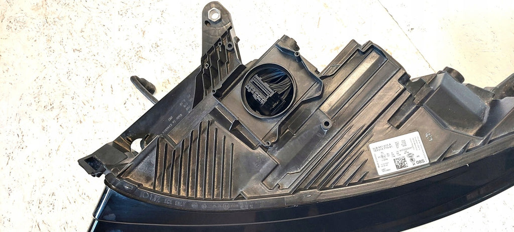Frontscheinwerfer Skoda Enyaq IV 5LB941015A Full LED Links Headlight SCH1207903163cv