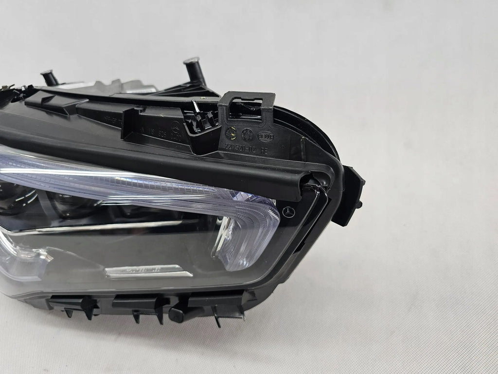 Frontscheinwerfer Mercedes-Benz Cla A1189064600 Rechts Scheinwerfer Headlight