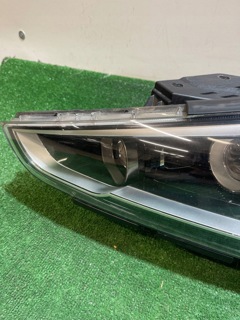 Frontscheinwerfer Hyundai I30 III 92101G4100 Links Scheinwerfer Headlight SCH4909434184wz