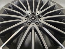 Load image into Gallery viewer, 1x Alufelge 21 Zoll 9.0" 5x112 34ET Glanz Silber A2234011700 Mercedes-Benz W223 FEL3348021217rv