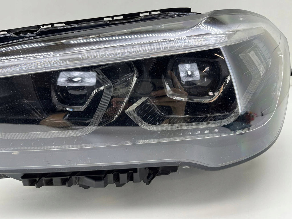 Frontscheinwerfer BMW X1 F48 5A01171 Full LED Ein Stück (Rechts oder Links) SCH9838781943ax