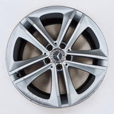 1x Alufelge 18 Zoll 9.0