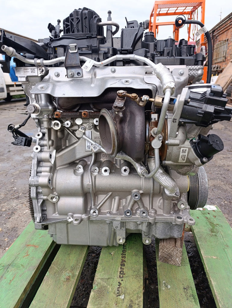 Motor BMW X2 F39 X1 F48 B48A20A 2.5 11TKm 2021 Benzin Engine Komplett