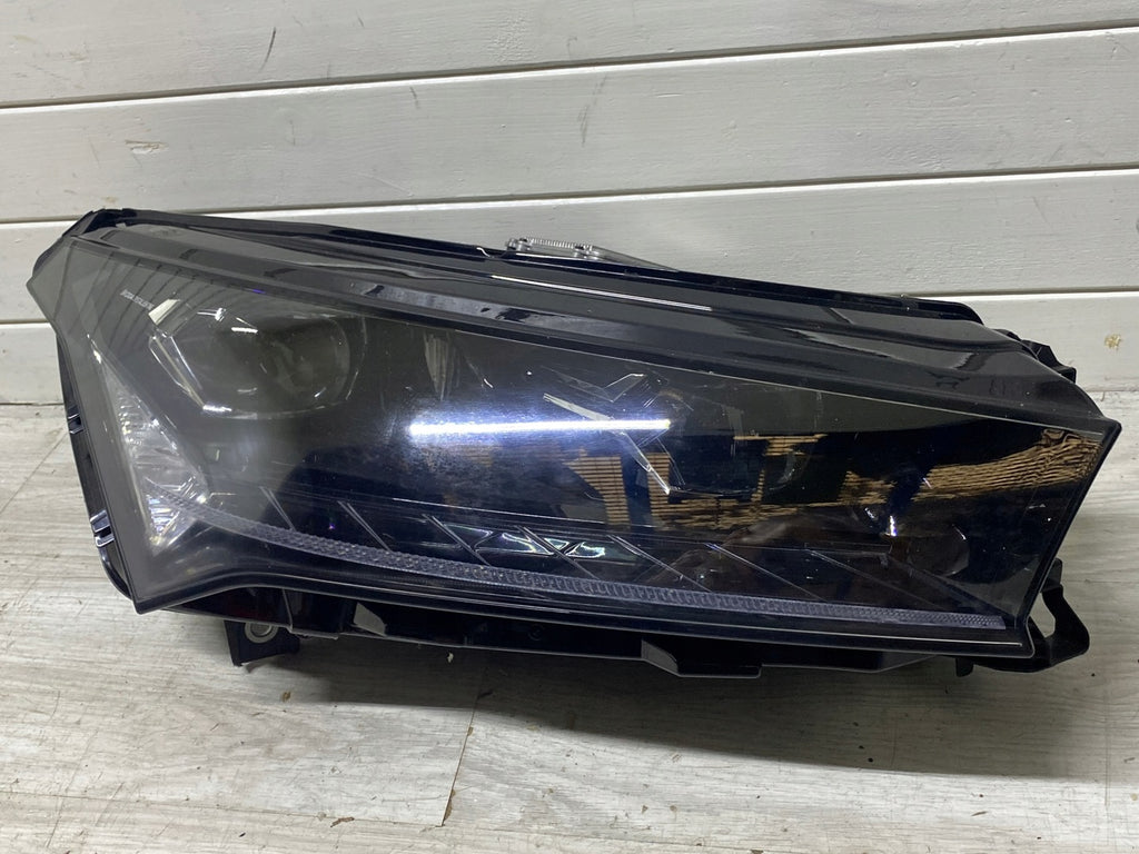 Frontscheinwerfer Skoda Enyaq IV 5LB941016A Full LED Rechts Headlight