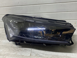 Frontscheinwerfer Skoda Enyaq IV 5LB941016A Full LED Rechts Headlight