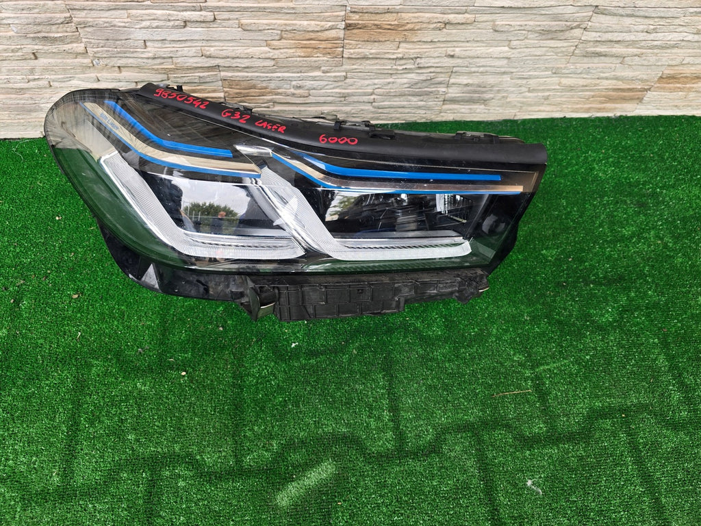 Frontscheinwerfer BMW 6 G32 9850542 Laser Rechts Scheinwerfer Headlight SCH6178700205vv