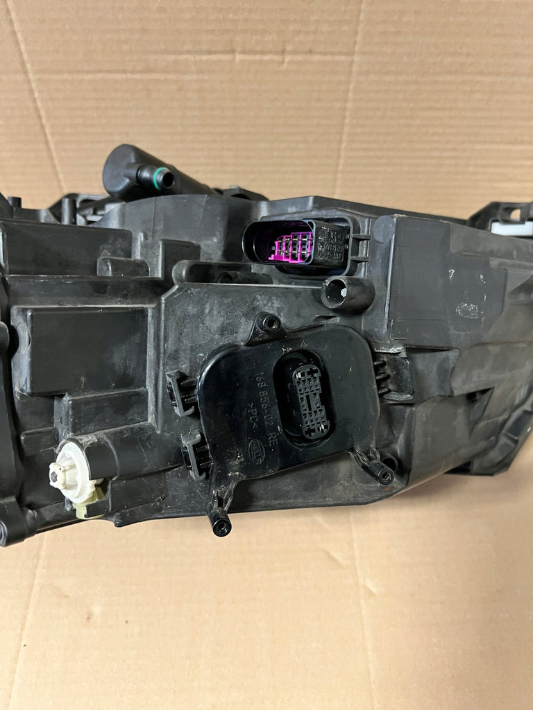 Frontscheinwerfer Skoda Superb II 3T1941016H LED Rechts Scheinwerfer Headlight