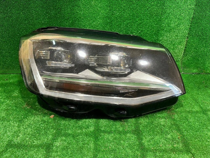 Frontscheinwerfer VW Multivan Caravelle 7E1941036 Rechts Scheinwerfer Headlight SCH7594186422fr