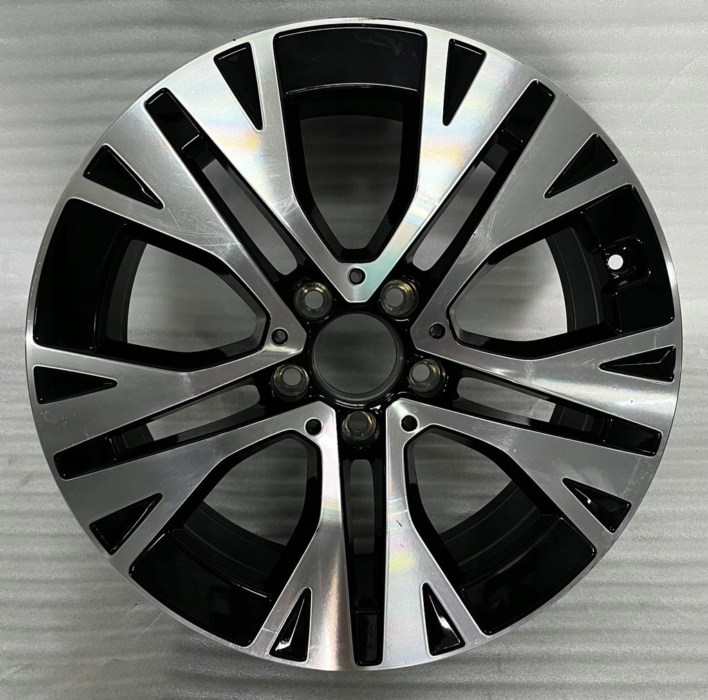 1x Alufelge 18 Zoll 7.5" 5x112 A2474015000 Mercedes-Benz Glb X247 Rim Wheel FEL9417570015lw