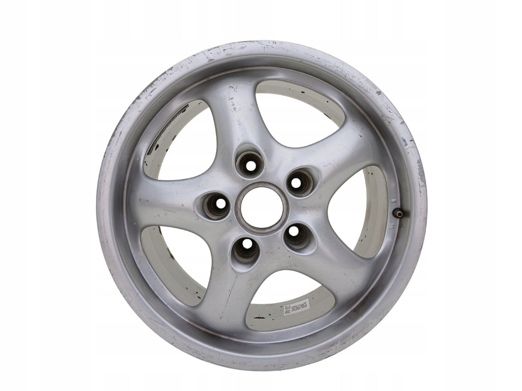 1x Alufelge 17 Zoll 9.0" 5x130 55ET Glanz 99336212800 Porsche 993 Carrera FEL3862263373ac