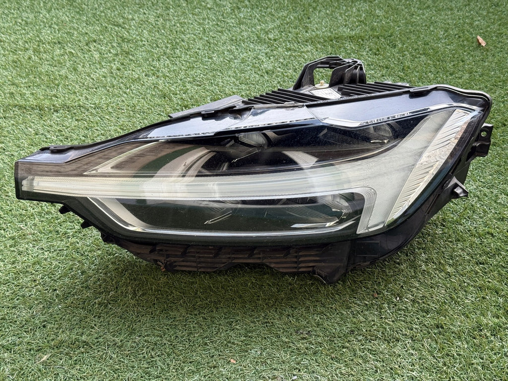 Frontscheinwerfer Volvo Xc60 I 31420417 Links Scheinwerfer Headlight SCH3784535954mn