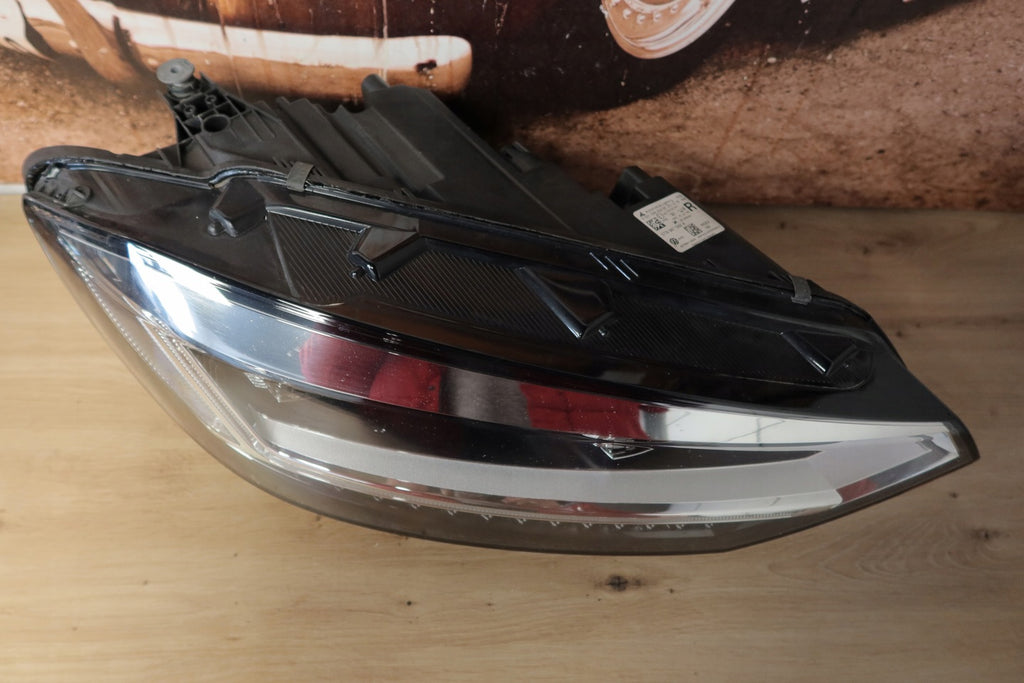 Frontscheinwerfer VW Touran 5TB941082A LED Rechts Scheinwerfer Headlight SCH9863228148ko