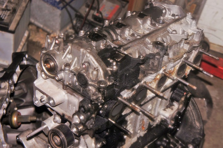 Motor Opel Corsa F YH01 DV5RCF D15DT DV5RD 1.5 102PS 75kW 2022 Diesel Unkomplett MOT9012924970vt