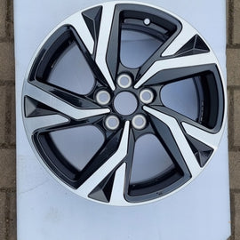 1x Alufelge 16 Zoll 6.0