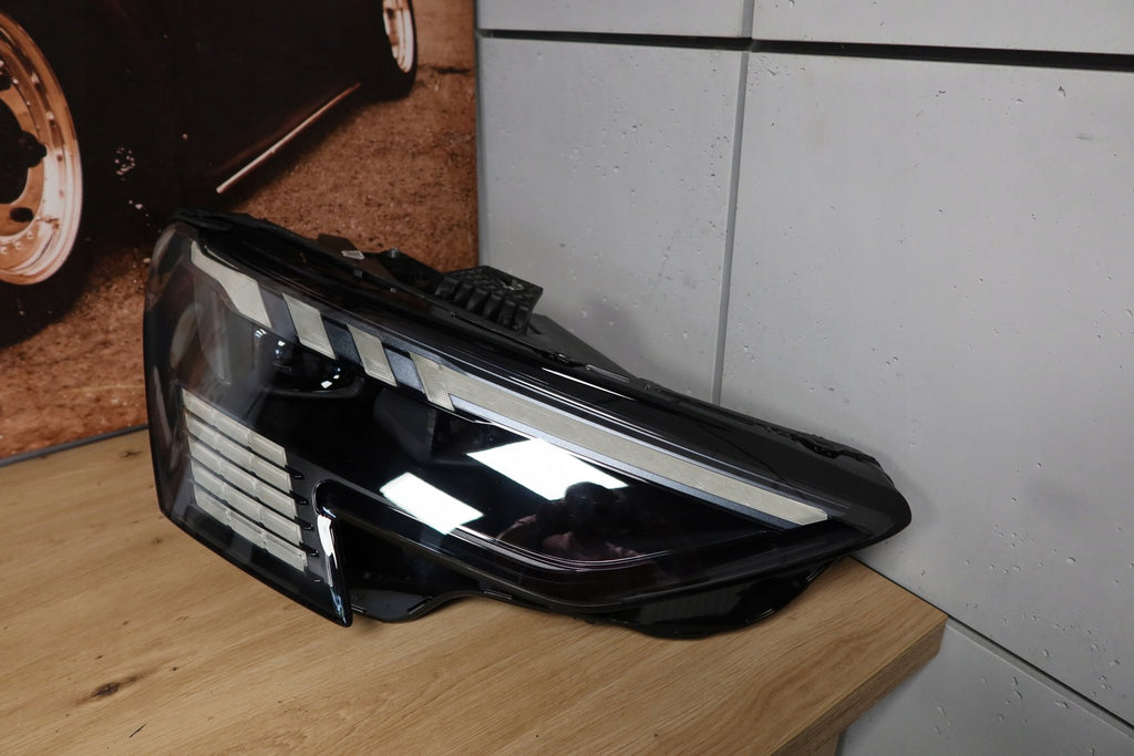 Frontscheinwerfer Audi A3 8Y0941036F LED Rechts Scheinwerfer Headlight