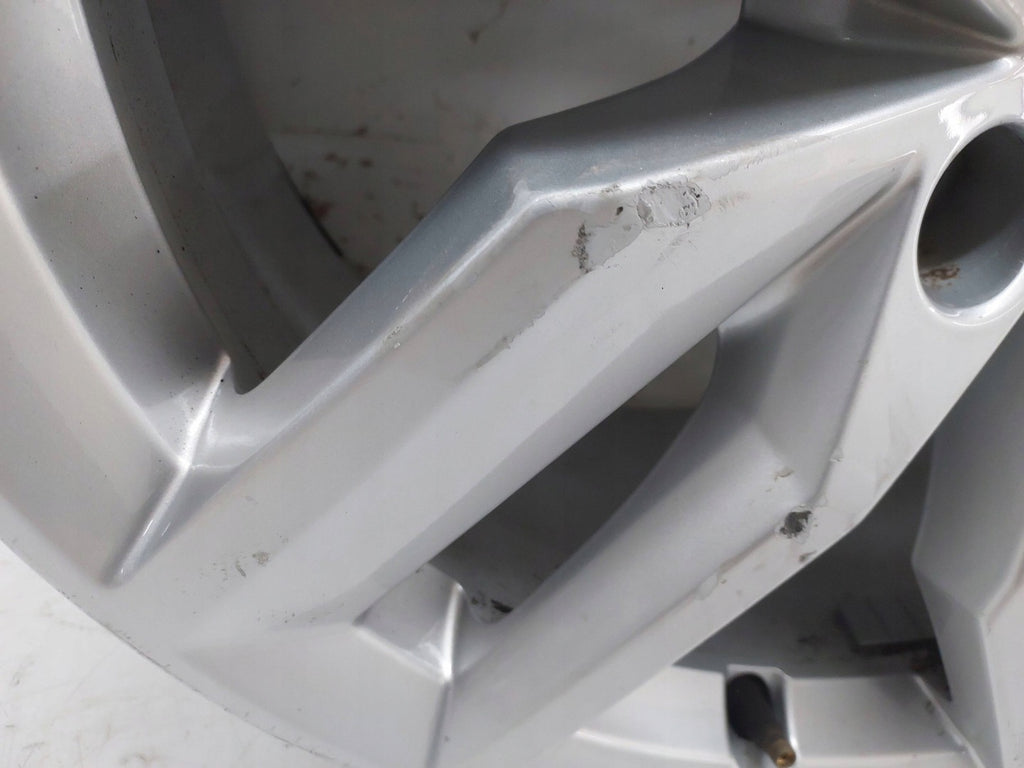 1x Alufelge 18 Zoll 80A601025B Audi Q5 Rim Wheel