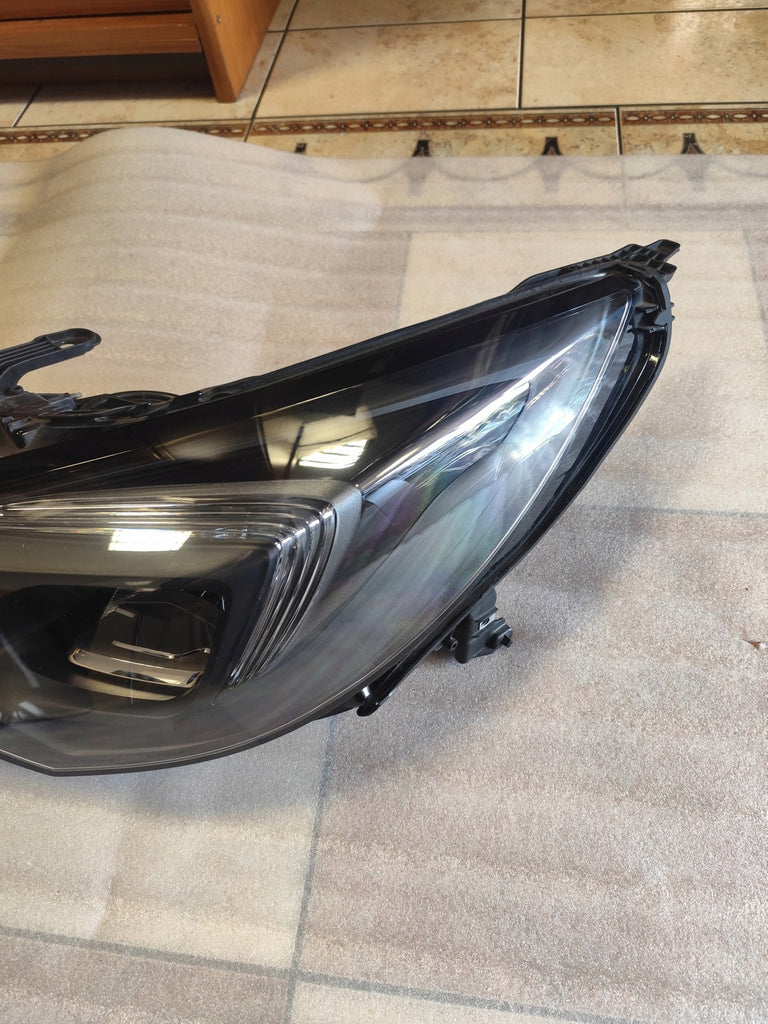 Frontscheinwerfer Opel Astra K 39195688 LED Links Scheinwerfer Headlight SCH3746613565kp