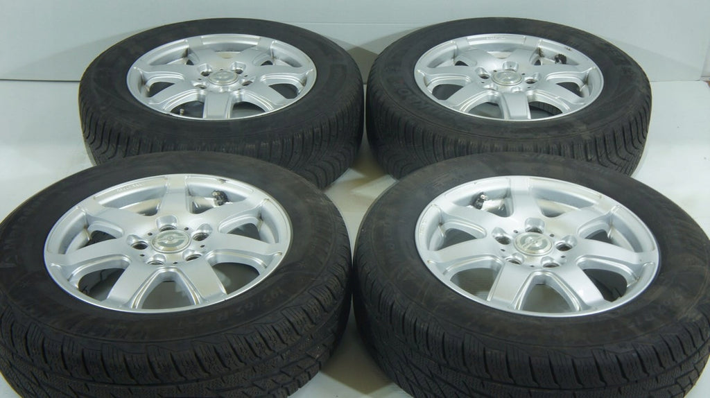 4x Alufelge 15 Zoll 6.0" 5x112 45ET Silber Audi Rim Wheel FEL7496442817bc