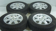 Laden Sie das Bild in den Galerie-Viewer, 4x Alufelge 15 Zoll 6.0" 5x112 45ET Silber Audi Rim Wheel FEL7496442817bc