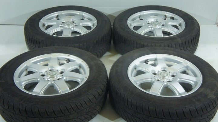 4x Alufelge 15 Zoll 6.0" 5x112 45ET Silber Audi Rim Wheel FEL7496442817bc
