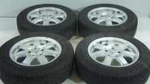 Laden Sie das Bild in den Galerie-Viewer, 4x Alufelge 15 Zoll 6.0" 5x112 45ET Silber Audi Rim Wheel FEL7496442817bc