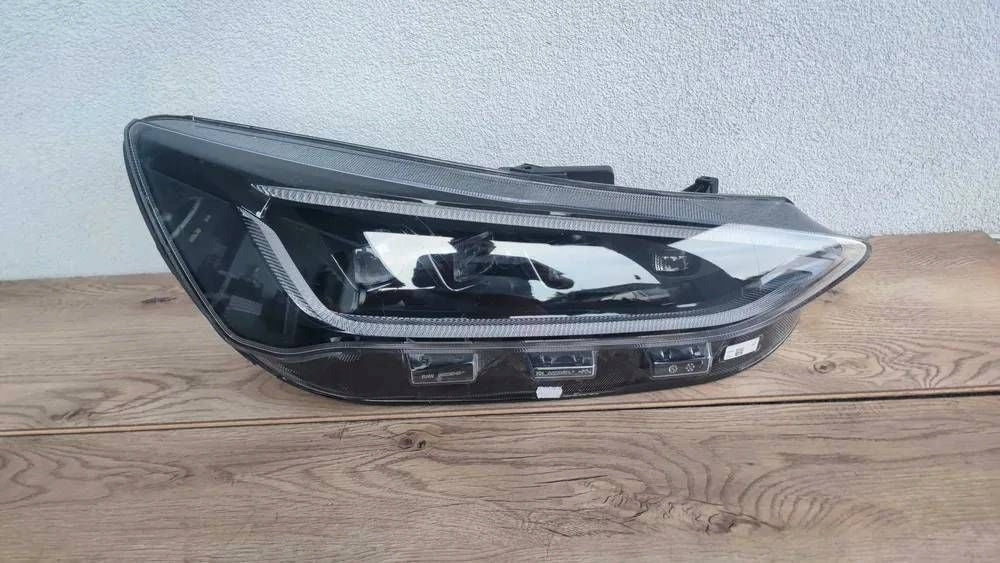 Frontscheinwerfer Ford Focus NX7B13E016AK Rechts Scheinwerfer Headlight SCH3369901466gc