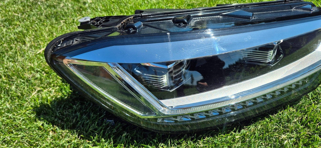 Frontscheinwerfer VW Touran 5TB941082D LED Rechts Scheinwerfer Headlight SCH2607059854mt