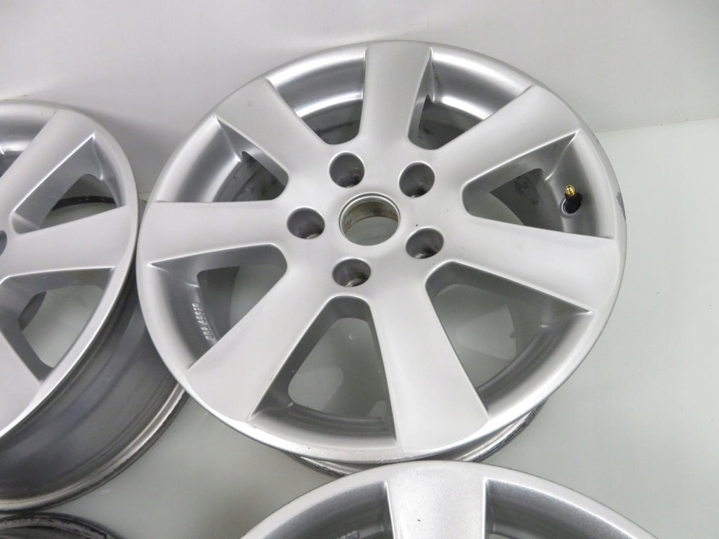 4x Alufelge 16 Zoll 7.0" 5x120 20ET Silber BMW 3 E36 E46 E90 Rim Wheel FEL9137726158yv