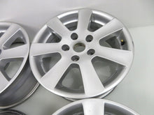 Laden Sie das Bild in den Galerie-Viewer, 4x Alufelge 16 Zoll 7.0" 5x120 20ET Silber BMW 3 E36 E46 E90 Rim Wheel FEL9137726158yv