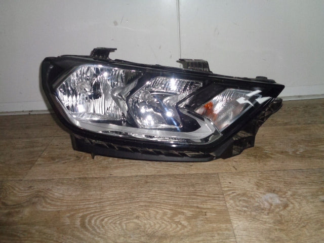 Frontscheinwerfer Audi A1 Rechts Scheinwerfer Headlight