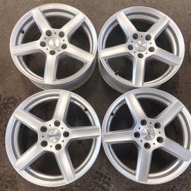 4x Alufelge 16 Zoll 6.5