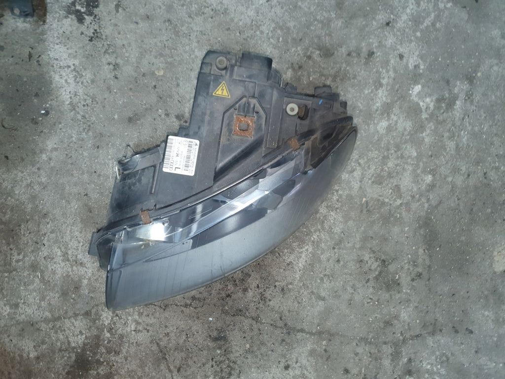 Frontscheinwerfer Audi A3 8P0941003AA 0301231671 Links Scheinwerfer Headlight SCH5205201562eq