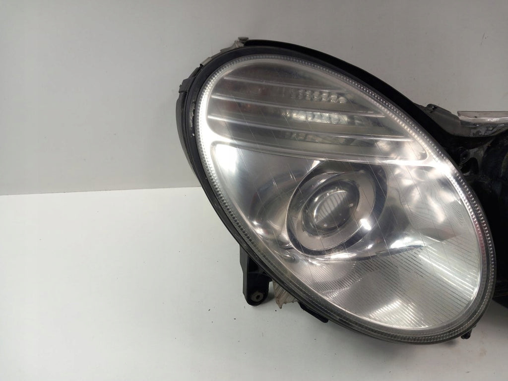 Frontscheinwerfer Mercedes-Benz W211 Xenon Rechts Scheinwerfer Headlight SCH7731396658vf