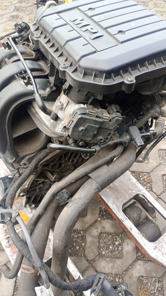 Motor Seat Skoda VW Up CHY 1.0 MPI 2015 Benzin Engine Unkomplett